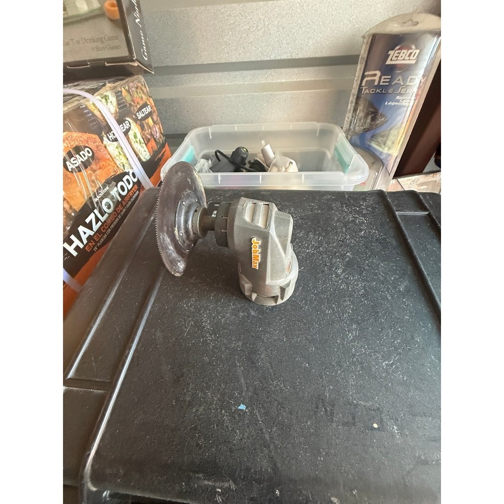 Ridgid JobMax Multi-Tool Head Attachment